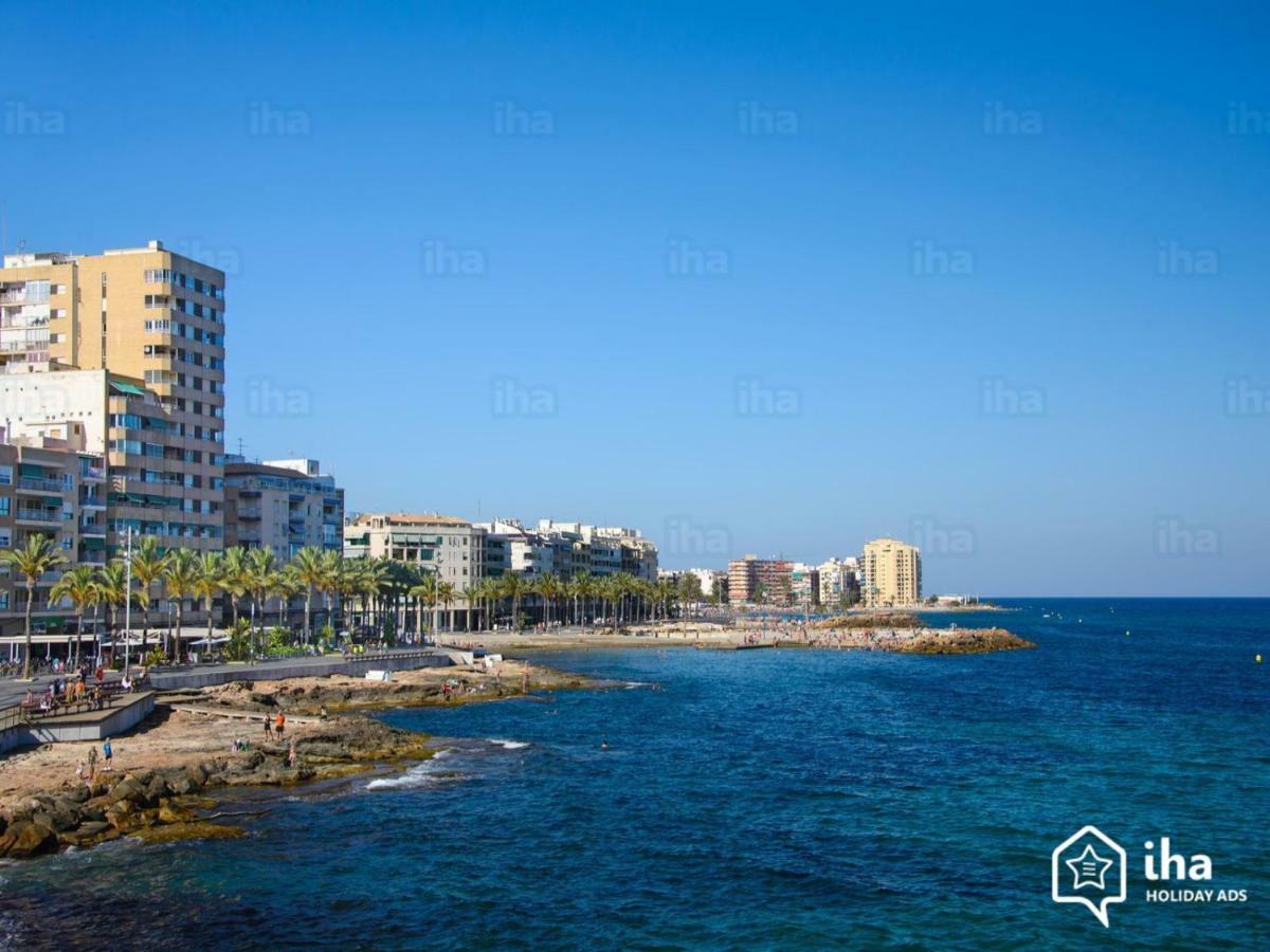 Downtown With Wifi & Tv Box Apartment Торевиеха Екстериор снимка